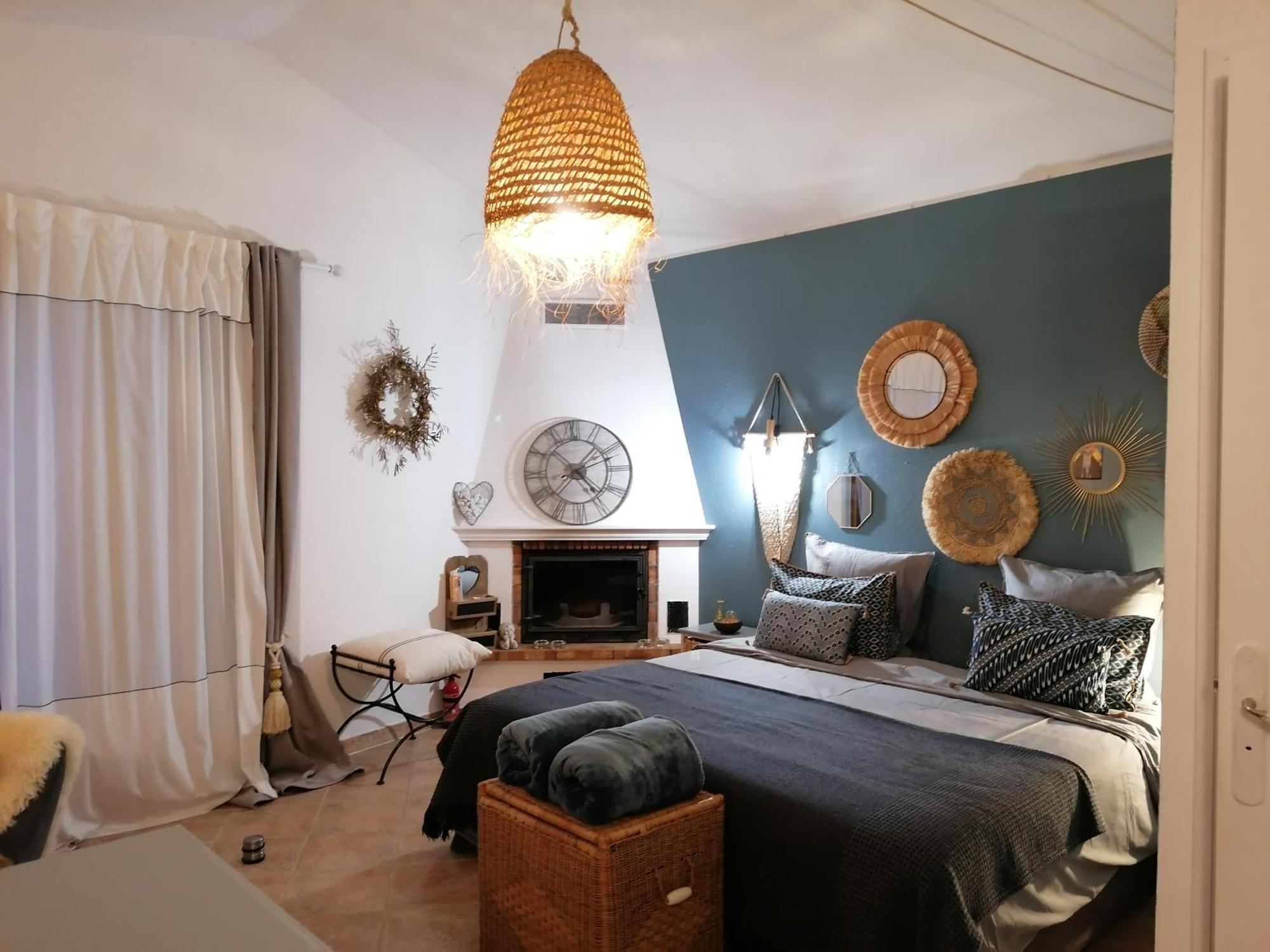 Studio Au Milieu D Une Oliveraie Le Mas De La Huppe Туррет-сюр-Лу Экстерьер фото